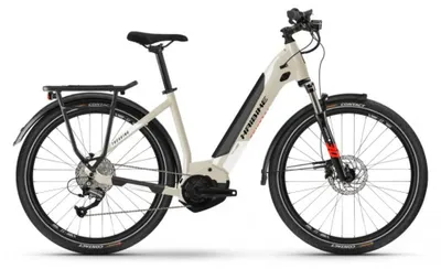 Immagine prodotto di Haibike Trekking 4 - Modello 2022, telaio passo basso da 54 cm