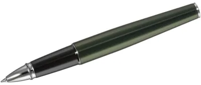 Produktbild von Tintenroller Excellence A2 Evergreen chrom
