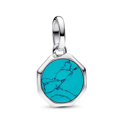 Produktbild von Pandora Gravierbares Mini-Medaillon-Charm 793388C01