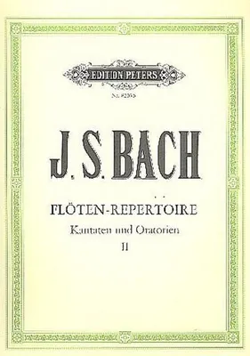 Produktbild von Flöten-Repertoire Band 2für Flöte