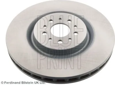 Produktbild von 2x BLUE PRINT Bremsscheibe ADL144343 vorne für ALFA ROMEO 147 (937) GT (937)