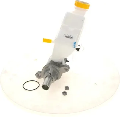 Produktbild von BOSCH 0 204 123 818 Bremszylinder Hauptbremszylinder für FIAT DOBLO Kasten/Kombi (263) Doblo Kombi (263) DOBLO Pritsche/Fahrgestell (263)