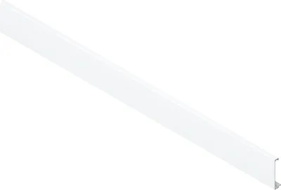 Image de Blum Tandembox Antaro pièce avant sans rainure Ferrure de meuble 1036,3 mm acier blanc