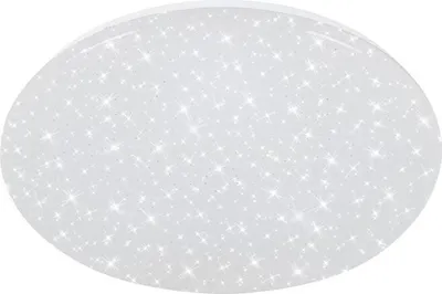 Image de Telefunken Sensor LED plafonnier, Ø 38 cm, 24 W, Briloner Leuchten