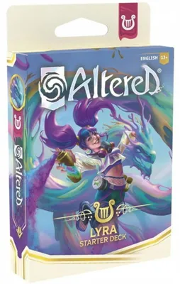 Produktbild von Altered – Beyond the Gates: Starterpaket