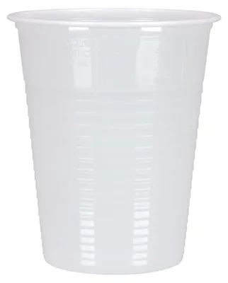 Produktbild von Klika - Trinkbecher | Ps | 180 ml | Weiß | 3000 Stücke
