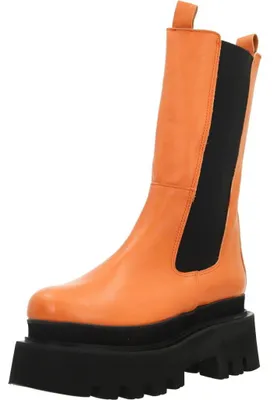 Produktbild von Farbe für Malerarbeiten in YELLOW CLEVELAND Orange, Produktcode 24271