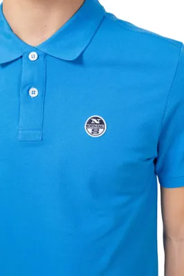 Immagine prodotto di NORTH SAILS - Polo uomo regular fit con logo - Taglia 3XL