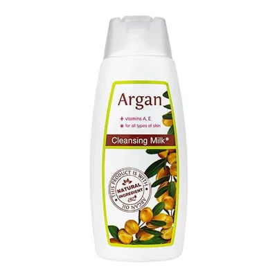 Obrázek produktu pro Argan čisticí pleťové mléko 250 ml