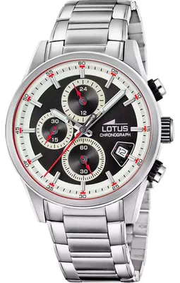 Obrázek produktu pro Lotus - 19084/1 - Náramek - Chronograf - Pánské hodinky