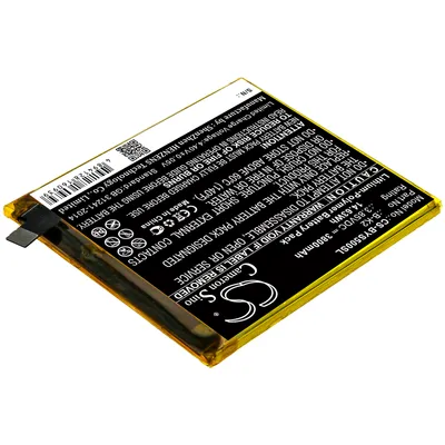 Obrázek produktu pro TECHTEK Baterie kompatibilní s [Vivo] S5, S5 Dual SIM, V1932A, V1932T nahrazuje B-K2