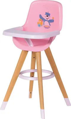 Produktbild von BABY born Hochstuhl