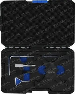 Produktbild von SW-Stahl Arretierwerkzeugsatz Steuerzeiten 26373L für FORD FOCUS III Turnier