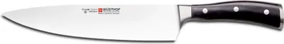 Produktbild von Wüsthof Classic Ikon - Kochmesser, 23 cm