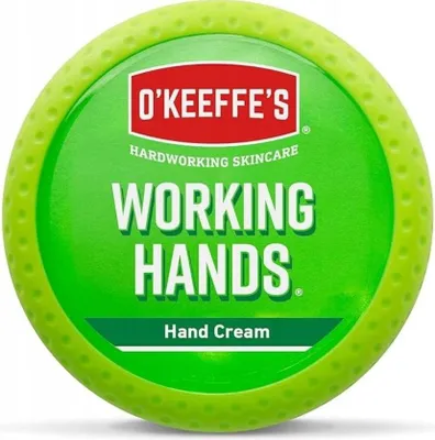 Obrázek produktu pro Křemíkový krém na ruce, Working Hands, O’Keeffee’s