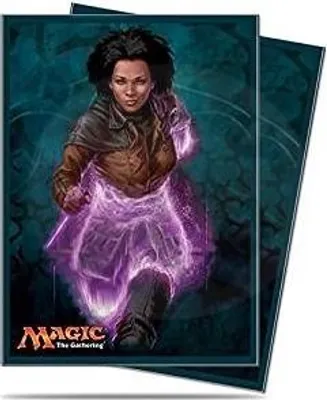 Produktbild von 80 Conspiracy: Take the Crown Magic MtG Sleeves - Ultra Pro (66x91mm)