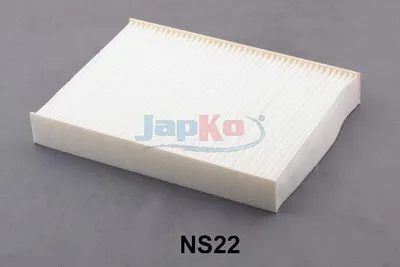 Produktbild von JAPKO 21NS22 Innenraumfilter Pollenfilter für NISSAN Qashqai II (J11, J11) für RENAULT Kadjar (HA, HL) Megane IV Grandtour (K9A/M/N) Espace V (JR)