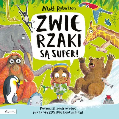 Produktbild von ZWIERZAKI są super!