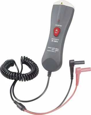 Produktbild von VOLTCRAFT IR-550A Adapter Optik 8:1 -30 - +550 °C