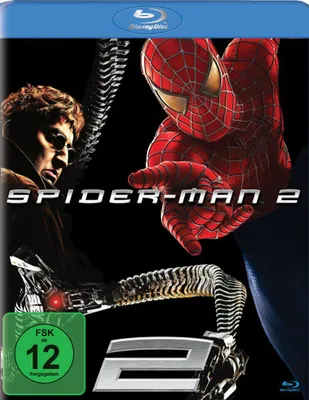 Produktbild von Spider-Man 2