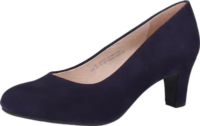 Produktbild von Bugatti Pumps Pumps Veloursleder