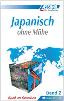 Produktbild von Assimil. Japanisch ohne Mühe 2. Lehrbuch