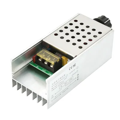 Produktbild von Spannungsregler, SCR-Regler, Spannungsregler, Drehzahlregler, Dimmer