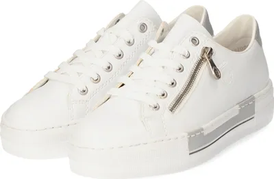 Produktbild von Sneaker Low , 221-011: Deutsch:37, Color:weiß