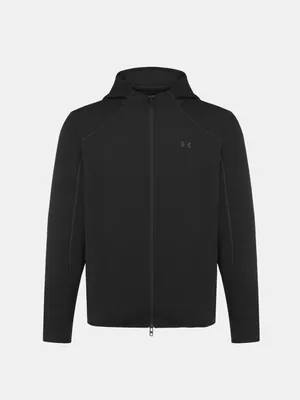Obrázek produktu pro Under Armour Ua Unstoppable Flc Fz – Ultimate Black, velikost: L