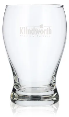 Produktbild von Klindworth Softdrink Saftgläser Gläser Glas 0,2l Premium Safterei