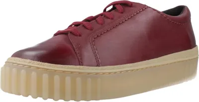 Immagine prodotto di Sneakers Del Marchio Clarks Del Modello Mayhill Walk Bordeaux