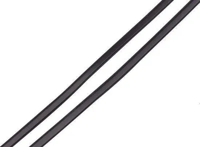Produktbild von Richter Richter Türrahmenschoner Protector PortaStop I - Schwarz - Länge 2 x 65cm