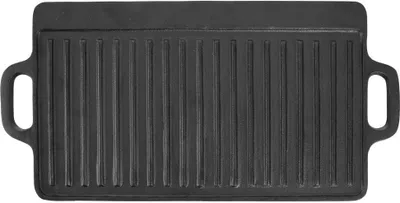 Produktbild von ORION Grillplatte aus Gusseisen 455 x 23 cm 111178