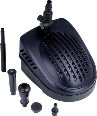 Obrázok produktu pre Čerpadlo do jazierka Powerclear 5000, UVC filter, 950 l/h, 30 W, pre jazierka do 2500 l, vrátane 3 fontánových nástavcov