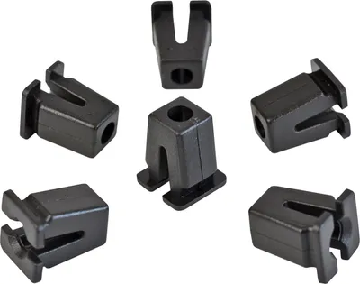 Produktbild von 20x Universal Karosserie Spreizmutter Clip für VW | 867809966