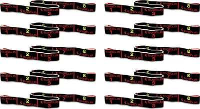 Image de 10x Sveltus Elastiband ORIGINAL - noir