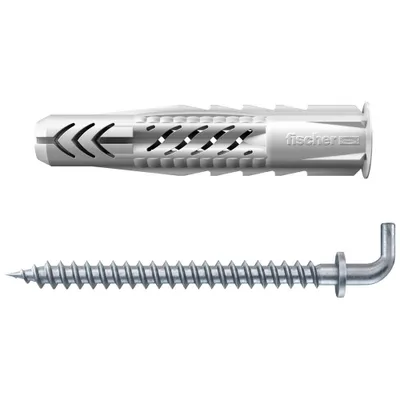Produktbild von Fischer Universaldübel-Set UX 6.0 x 35 mm - 4 Stück