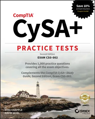Produktbild von CompTIA CySA+ Practice Tests