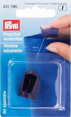 Obrázek produktu pro Plastový náprstek tvarovatelný