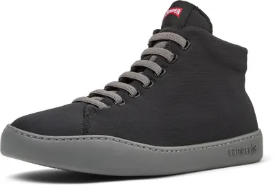 Image de Botte de randonnée pour homme, style décontracté, couleur noire, taille 39 (Europe)