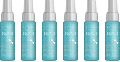 Produktbild von Equave Hydro Instant Detangling Conditioner 6x50 ml