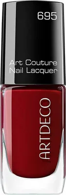 Produktbild von ARTDECO 111.695, BUTYL ACETATE, ETHYL ACETATE, NITROCELLULOSE, ACETYL TRIBUTYL CITRATE, ADIPIC ACID/NEOPENTYL..., Nach dem Auftragen eines Grundanstrichs (z.B. Base coat) trocknen lassen und 1 oder 2 Anstriche auftragen...