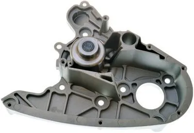 Produktbild von DENCKERMANN Kühlmittelpumpe Wasserpumpe für FIAT Ducato Kastenwagen (250, 290) A310825P