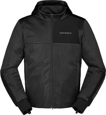 Immagine prodotto di Felpa Spidi Net Motorrad, colore nero, taglia XL