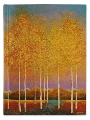 Zdjęcie produktu dla Jrnl Moonlit Aspens