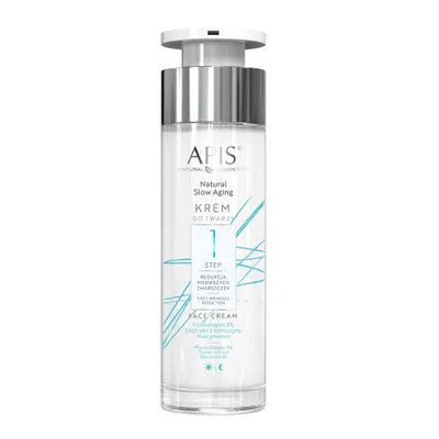 Immagine prodotto di Crema viso antiossidante con ingredienti vitalizzanti - 50ml