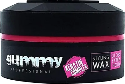 Produktbild von Gummy Ultra Hold Styling Wax 150ml