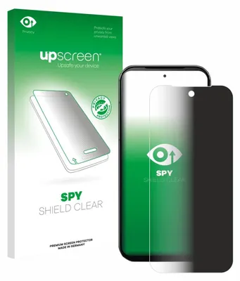 Produktbild von Für Fairphone 5 Sichtschutzfolie Schutzfolie upscreen Anti-Spy Privacy Sichtschutz Blickschutz Display Schutz Folie Blaulichtfilter