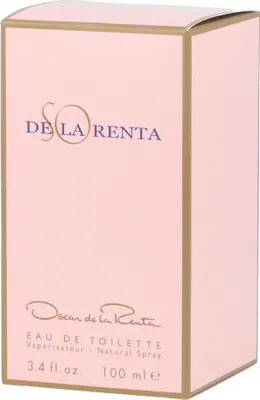 Produktbild von Damenparfüm So de la Renta Oscar De La Renta EDT (100 ml) (100 ml)