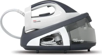 Produktbild von Polti Vaporella Simply VS10.10 - PLEU0238 Dampfgenerator, Keramiksohle, 2200 Watt, 2 min Aufheizzeit, Anti-Kalk